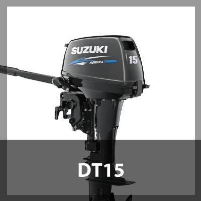 15HP / 2사이클 DT15AS