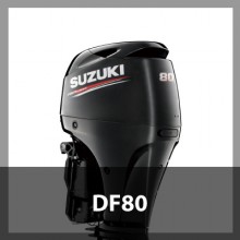 80HP / 4사이클 DF80ATL/ATX