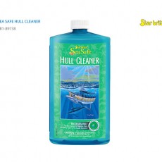 씨세이프 헐 클리너 32oz FRP, 금속의 물때 이끼 제거 950 ml