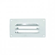 루버 벤트 사각 127x66mm