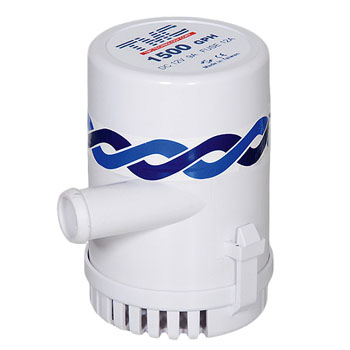 TMC 빌지펌프 수동 1500갈론 (12/24V)