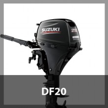 20HP / 4사이클 DF20ATHL/ATL