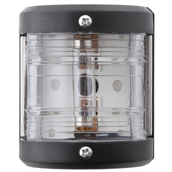 마스트 등 (흑색)