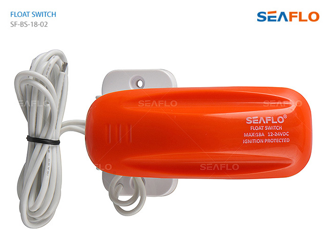 SEAFLO 플로트 스위치 18A