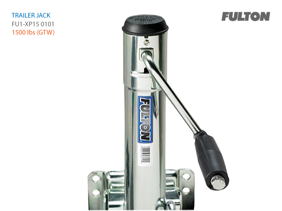 FULTON 트레일러잭 682kg