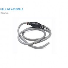 연료호스 (양쪽피팅없음)