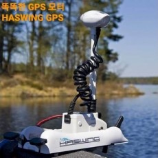 하스윙GPS - 55파운드 54인치 12V