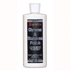 크롬 & 스텐레스 폴리쉬 236 ml 크롬, 스텐, 알루미늄 광택제