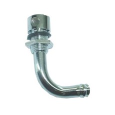 연료탱크 벤트 90도 상향 (브래스 크롬 도금)