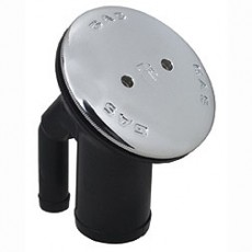 주유구 (각도진 목) 38mm dia 호스용 (벤트 내장)