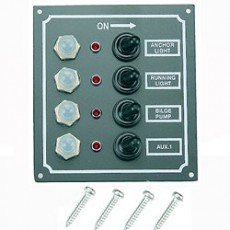 LED 스위치 판넬