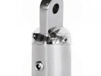 비미니 탑 톱캡 (스테인레스) 25.4mm I.D. 파이프용