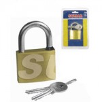 마린 자물쇠 (Brass) Marine Pad Lock 30mm