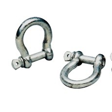 바우/앵커 샤클 10mm 갈바 스틸