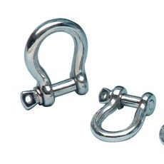 바우 샤클 8mm 스텐레스 AISI31