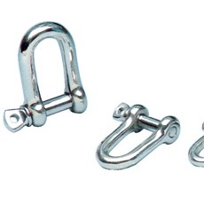 디 샤클 Dee Shackle 8mm