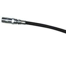 고무 노즐 (구리스 건 용)