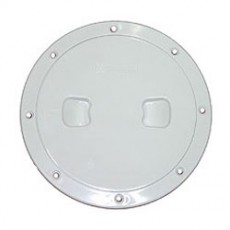 데크플레이트 5인치 외경 172mm 내경 127mm 홀컷 137mm