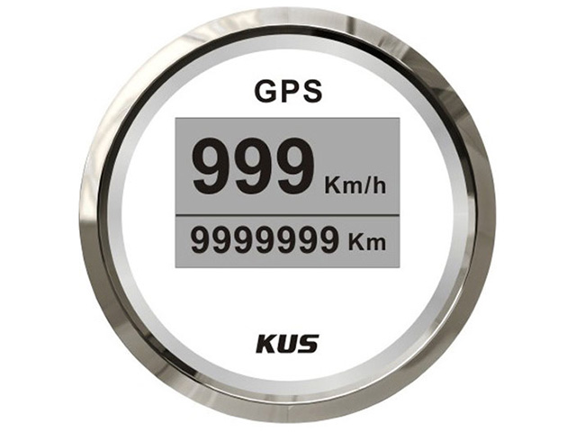 스피드메타 (GPS) 디지털